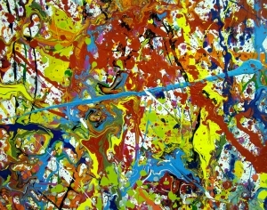 ModernAbstract Painting