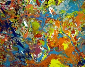 ModernAbstract Painting