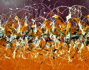 ModernAbstract Painting