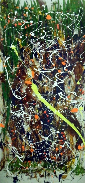 ModernAbstract Painting