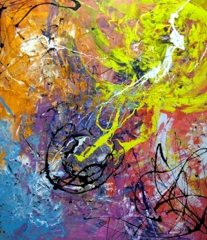 ModernAbstract Painting