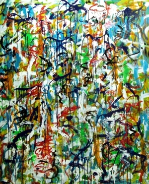 ModernAbstract Painting