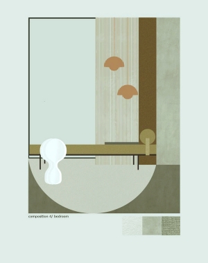 现代装饰画-ID:428644901