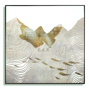 现代装饰画-ID:490369811
