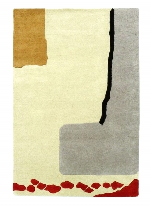 ModernModern Rug