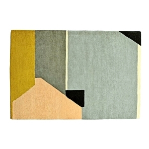 ModernModern Rug