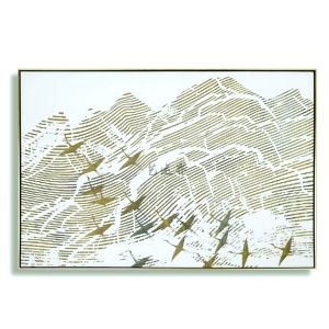 新中式装饰画-ID:815334083