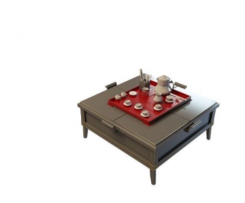 New Chinese Style Coffee Table-ID:407066118