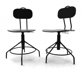 Modern Bar Chair-ID:677889117