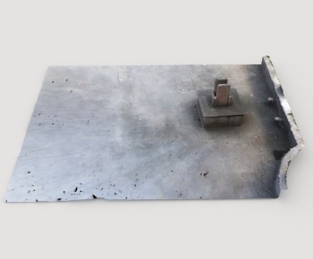 Modern Sculpture Sketch-ID:528640759