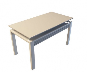 Modern Dining Table-ID:383641003