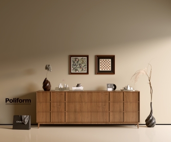 Modern Side Cabinet-ID:291080955