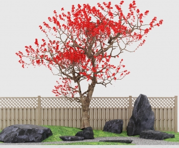 New Chinese Style Tree-ID:913139109