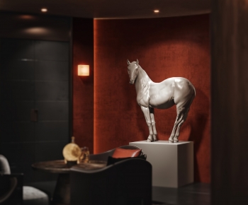 Modern Sculpture-ID:880410912
