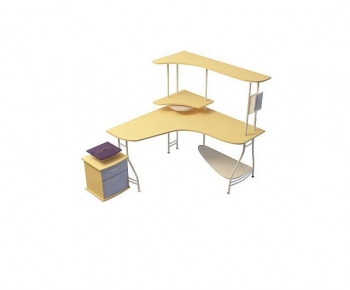 Modern Office Table-ID:607857948