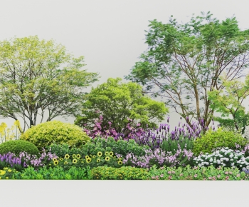 Modern Shrubbery-ID:908001905