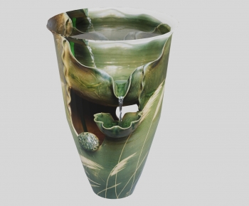 Modern Garden-ID:766819006