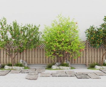 现代景观果树组合-ID:696027993