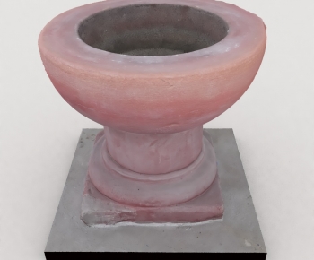 Modern Flower Bed, Flower Bowl, Flower Box-ID:116421948