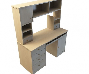 Modern Desk-ID:741336113