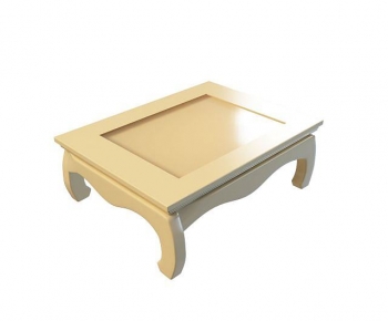 Simple European Style Coffee Table-ID:260859974