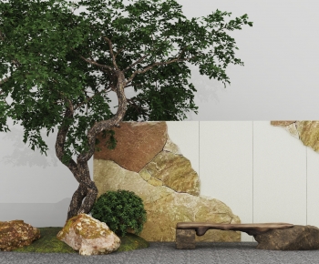 Modern Garden-ID:906193979