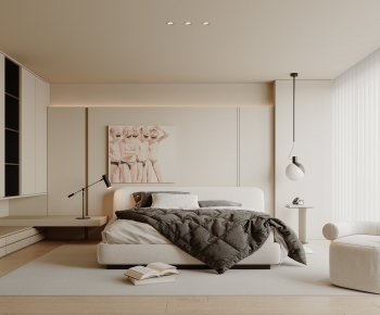 Modern Bedroom-ID:919310096