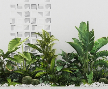 Modern Shrubbery-ID:107747085