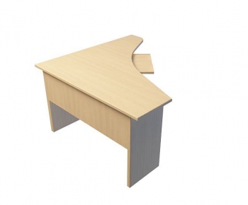 Modern Computer Desk-ID:237710957