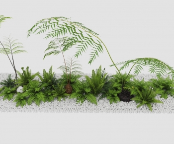 Modern Plant Landscaping-ID:291400913