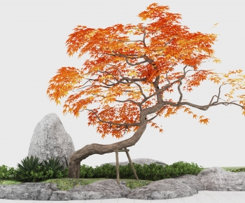 Modern Tree-ID:751130687