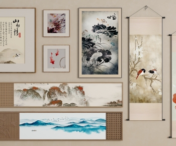 New Chinese Style Painting-ID:708301076