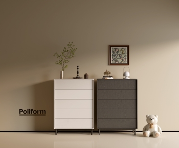 Modern Chest Of Drawers-ID:524249089