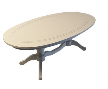 European Style Dining Table-ID:996454951