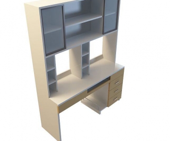 Modern Desk-ID:789319046