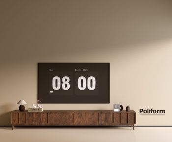 Modern TV Cabinet-ID:495990996