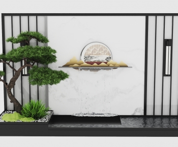 Modern Landscape Wall-ID:723385108