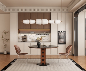 French Style Dining Room-ID:580593114