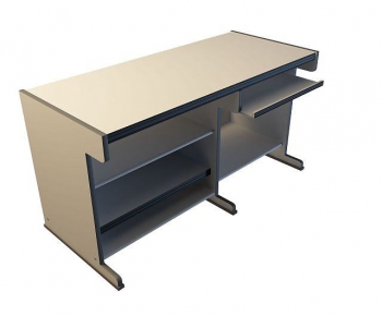 Modern Computer Desk-ID:144190079