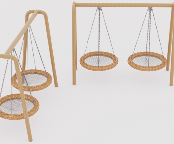 Modern Nordic Style Hanging Chair-ID:634496932