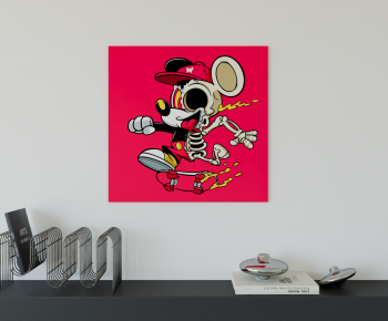 Modern Painting-ID:648382909