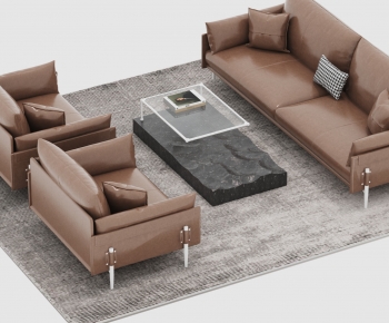 Modern Sofa Combination-ID:579309534