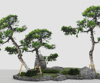 Modern Tree-ID:141453032