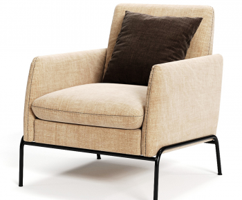 Modern Single Sofa-ID:737082969