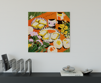 Modern Painting-ID:396754986