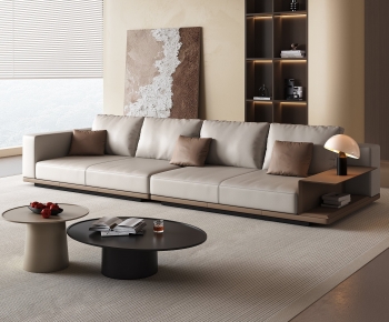 Modern Multi Person Sofa-ID:137355097