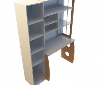 Modern Desk-ID:123519942