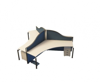 Modern Office Table-ID:434911972