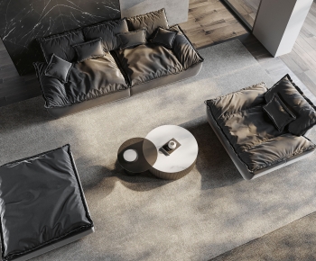 Modern Sofa Combination-ID:643960951