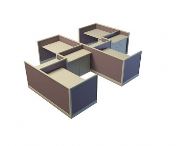 Modern Office Table-ID:613069588